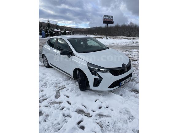Sahibinden Renault Clio 1.0 SCe Equilibre 2023 Model Ordu