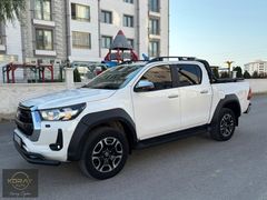 2021 MODEL TOYOTA HİLUX BAKIMLI 4X2