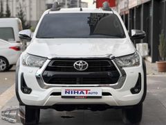2022 TOYOTA HİLUX 2.4 ADVENTURE 4x2 49.000KM'DE BOYASIZ HATASIZ