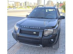 ŞANLIURFA OTOMOTİV'DEN TEMİZ BAKIMLI LAND ROVER FREELANDER