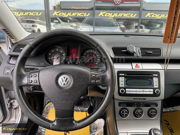 *218.000KM**COMFORTLINE BLF KODLU PASSAT*