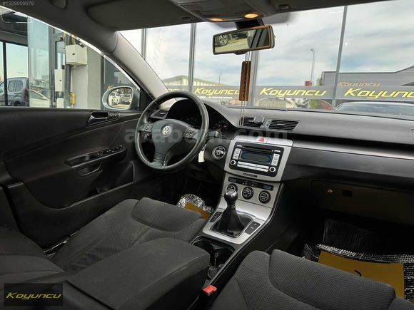 *218.000KM**COMFORTLINE BLF KODLU PASSAT*