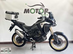 MOTOR NAKİT'den 2021 Aksesuarlı CRF1100L ADV ES K.Kartı ve Takas