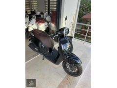 QJMOTOR VPS 125 Plakalı Sıfır 2023 Model Kart Geçer