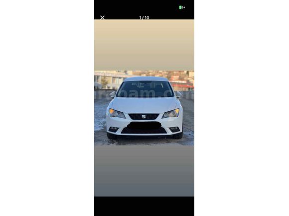 Sahibinden Seat Leon 1.6 TDI Style 2015 Model 