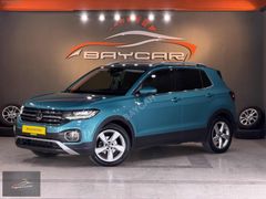 BAYCAR MOTORS'DAN HATASIZ BOYASIZ T-CROSS 1.0 TSİ STYLE