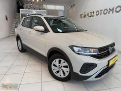 TAÇYILDIZ OTOMOTİV VOLKSWAGEN T-CROSS HATASIZ BOYASIZ TRAMERSİZ