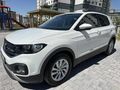 27_bin km de Boyasız T-Cross