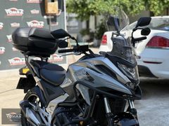 YOMRA | 2024 HONDA NC750X DCT | 7950KM | CARPLAY | HATASIZ