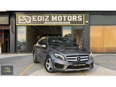 EDİZ MOTORS/ GLA 200 AMG DÜŞÜK KM RECARO KOLTUK