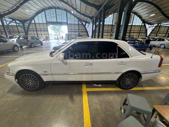 Galeriden Mercedes - Benz C 200 Elegance 1994 Model Bursa