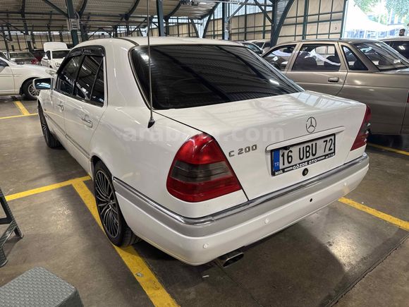 Galeriden Mercedes - Benz C 200 Elegance 1994 Model Bursa