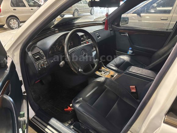 Galeriden Mercedes - Benz C 200 Elegance 1994 Model Bursa
