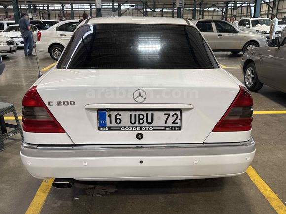 Galeriden Mercedes - Benz C 200 Elegance 1994 Model Bursa