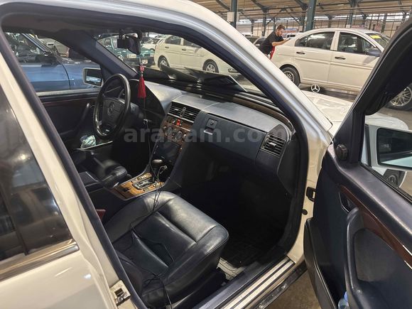 Galeriden Mercedes - Benz C 200 Elegance 1994 Model Bursa