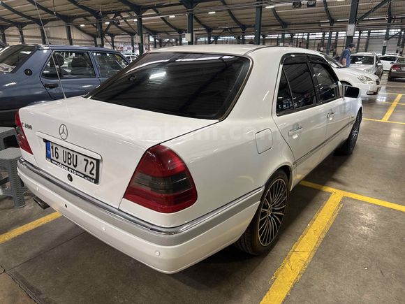 Galeriden Mercedes - Benz C 200 Elegance 1994 Model Bursa