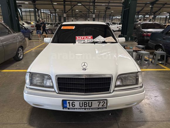 Galeriden Mercedes - Benz C 200 Elegance 1994 Model Bursa