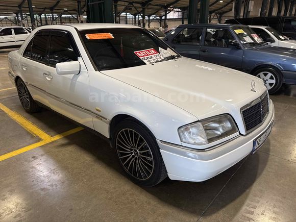 Galeriden Mercedes - Benz C 200 Elegance 1994 Model Bursa