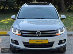 2012 Tiguan White Night Değişensiz Düşük Km