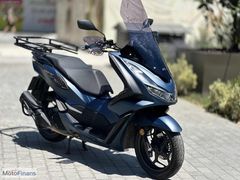 MotoFinans'tan Honda PCX 125, Çanta İşli, Senetle Motor Satışı