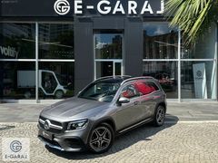 EGARAJ | 2022 MERCEDES-BENZ GLB 200 AMG+ 4 MATİC