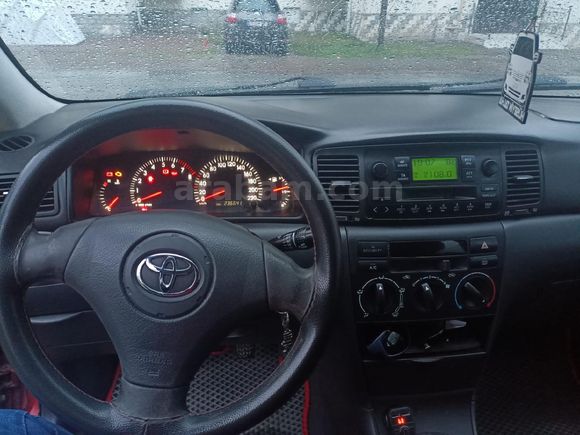 Sahibinden Toyota Corolla 1.4 Linea Terra 2004 Model