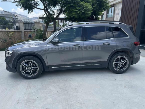 HATASIZ 2021 GLB200 AMG+ 4 MATİC 18.000km