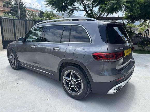 HATASIZ 2021 GLB200 AMG+ 4 MATİC 18.000km