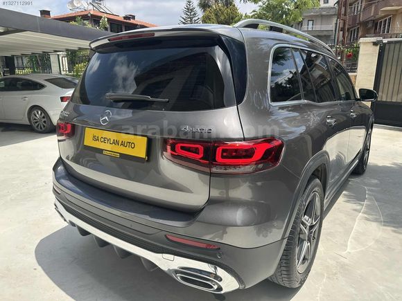 HATASIZ 2021 GLB200 AMG+ 4 MATİC 18.000km