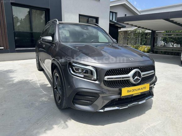 HATASIZ 2021 GLB200 AMG+ 4 MATİC 18.000km