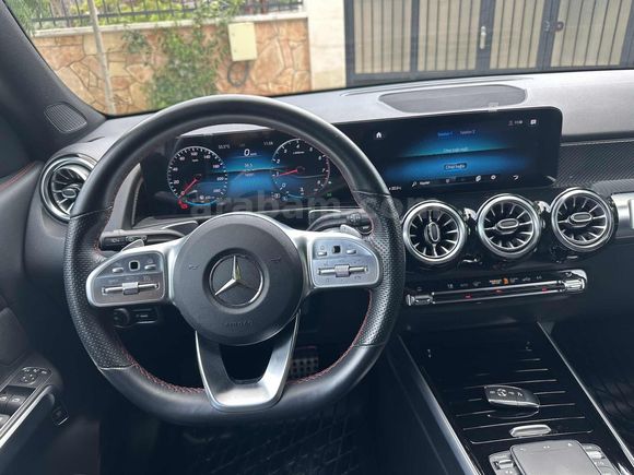 HATASIZ 2021 GLB200 AMG+ 4 MATİC 18.000km