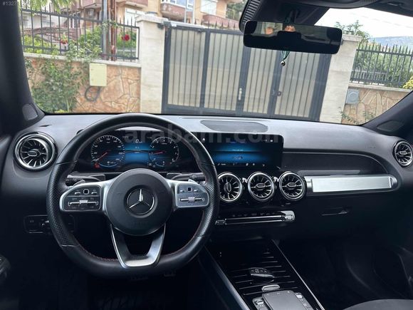 HATASIZ 2021 GLB200 AMG+ 4 MATİC 18.000km