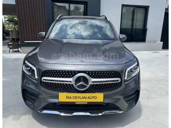 HATASIZ 2021 GLB200 AMG+ 4 MATİC 18.000km