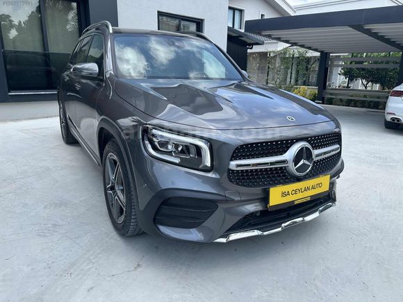 HATASIZ 2021 GLB200 AMG+ 4 MATİC 18.000km