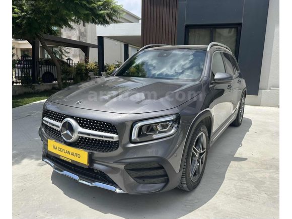 HATASIZ 2021 GLB200 AMG+ 4 MATİC 18.000km