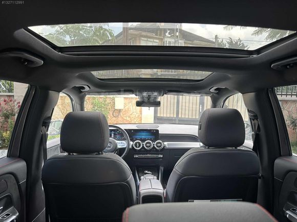 HATASIZ 2021 GLB200 AMG+ 4 MATİC 18.000km