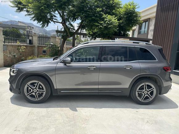 HATASIZ 2021 GLB200 AMG+ 4 MATİC 18.000km