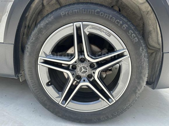 HATASIZ 2021 GLB200 AMG+ 4 MATİC 18.000km
