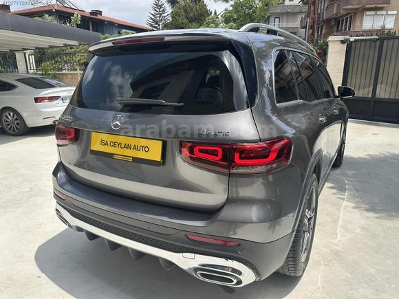 HATASIZ 2021 GLB200 AMG+ 4 MATİC 18.000km