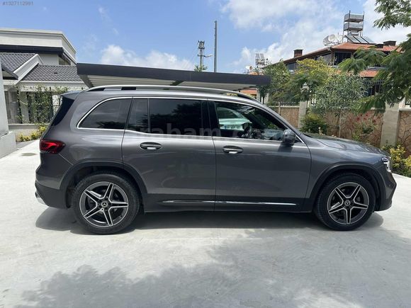 HATASIZ 2021 GLB200 AMG+ 4 MATİC 18.000km