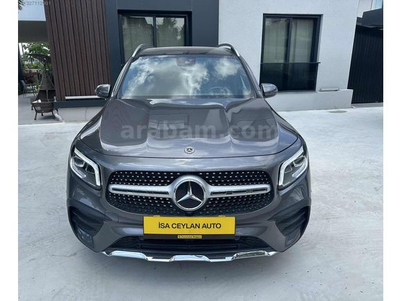 HATASIZ 2021 GLB200 AMG+ 4 MATİC 18.000km