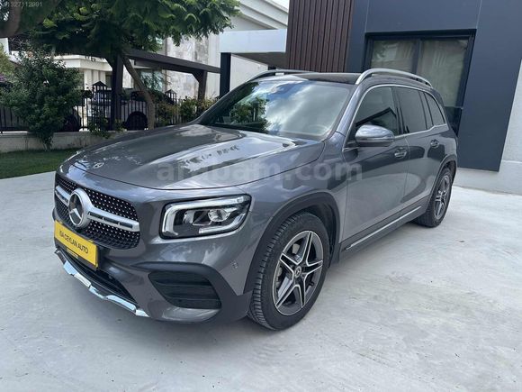 HATASIZ 2021 GLB200 AMG+ 4 MATİC 18.000km