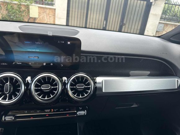 HATASIZ 2021 GLB200 AMG+ 4 MATİC 18.000km