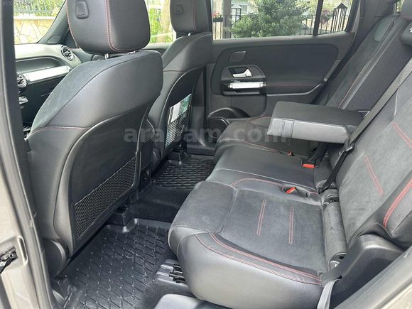 HATASIZ 2021 GLB200 AMG+ 4 MATİC 18.000km