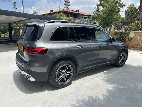 HATASIZ 2021 GLB200 AMG+ 4 MATİC 18.000km