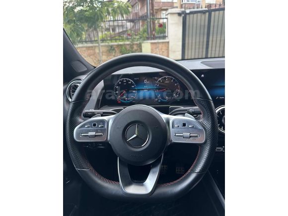 HATASIZ 2021 GLB200 AMG+ 4 MATİC 18.000km