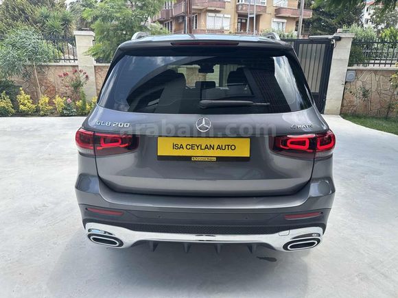 HATASIZ 2021 GLB200 AMG+ 4 MATİC 18.000km