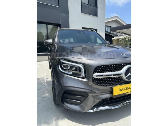 HATASIZ 2021 GLB200 AMG+ 4 MATİC 18.000km