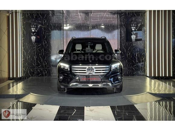 ASLANOĞLU PLAZA'DAN 2024 MERCEDES BENZ GLB 200 PROGRESSİVE