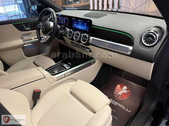 ASLANOĞLU PLAZA'DAN 2024 MERCEDES BENZ GLB 200 PROGRESSİVE